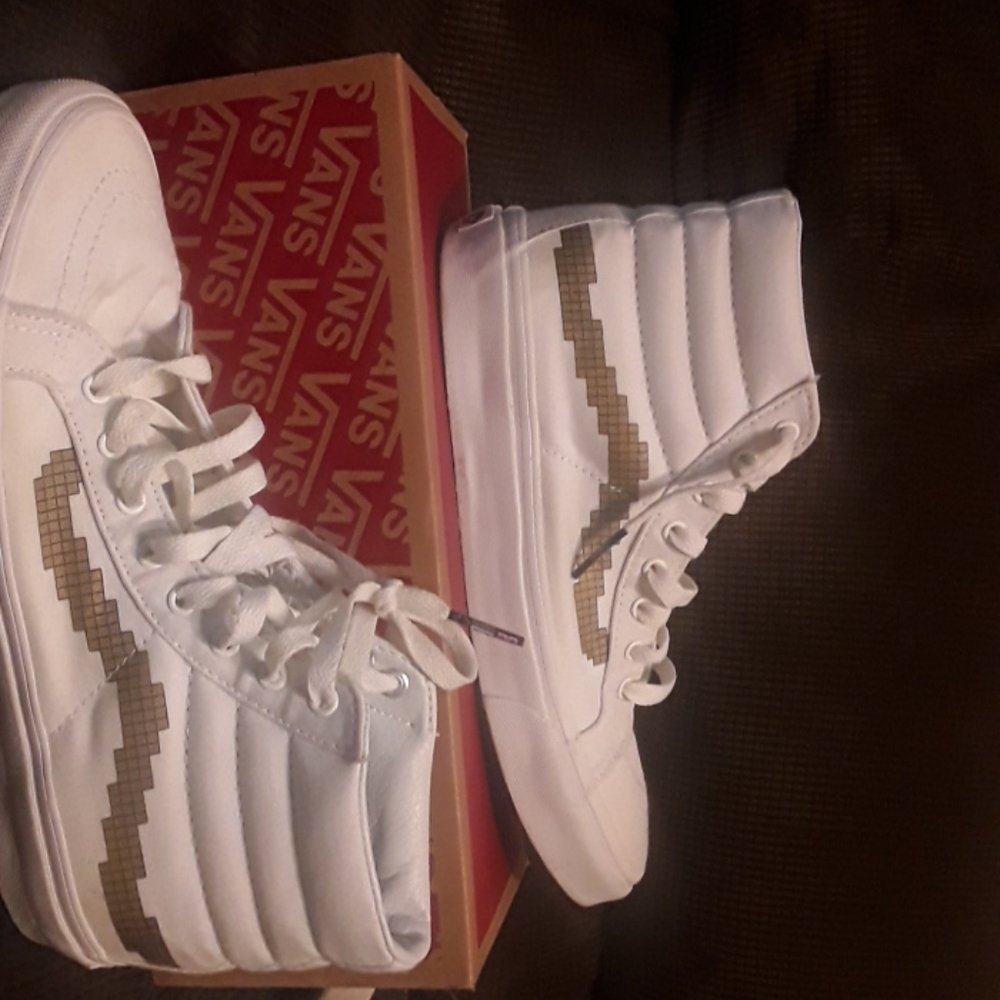 Mario vans
